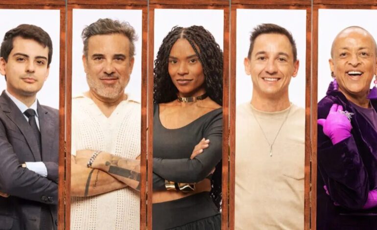 Novas Parciais Enquete UOL e Votalhada mostram cenário dramático e empate técnico na Roça Especial de A Fazenda 17