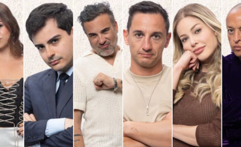 parciais da última roça de A fazenda 17