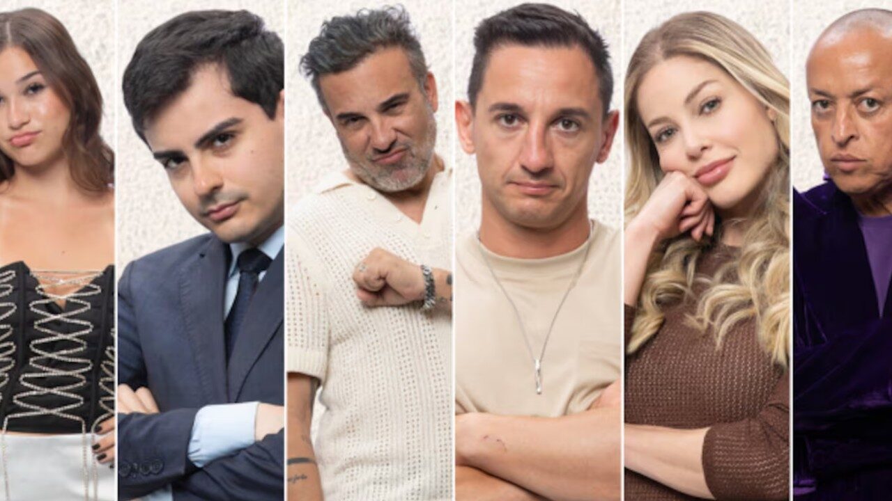 parciais da última roça de A fazenda 17