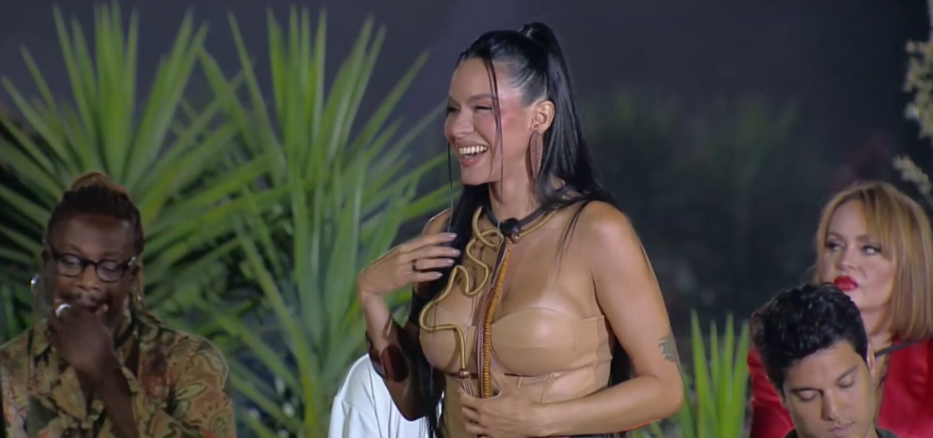 O que rolou na lavação de roupa de A Fazenda 17