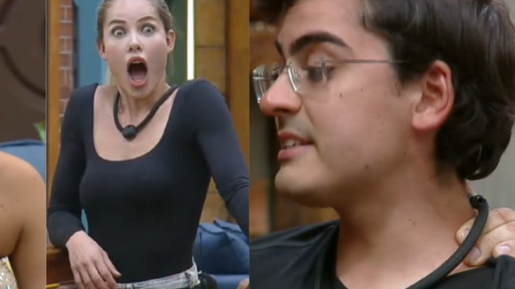 Novas parciais da última roça de A Fazenda 17