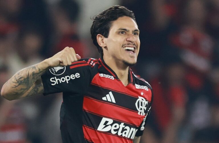 Pedro joga hoje? PSG x Flamengo: saiba horário e escalação para a final do Intercontinental (17/12)