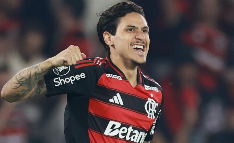 Pedro joga hoje? PSG x Flamengo: saiba horário e escalação para a final do Intercontinental (17/12)
