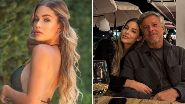 Saory Cardoso surpreende e manda recado para o ex Marcello Novaes durante festa final de A Fazenda 17 e ele responde – Veja vídeo
