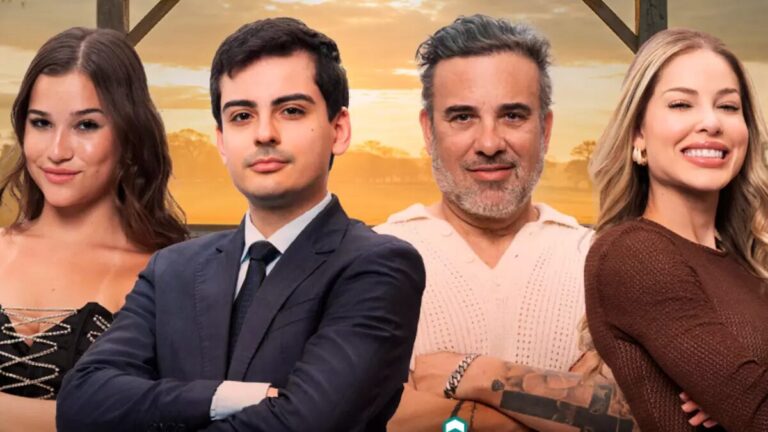 VIRADA DE MADRUGADA! Parcial da Enquete UOL e Votalhada aponta novo segundo lugar na final de A Fazenda 17