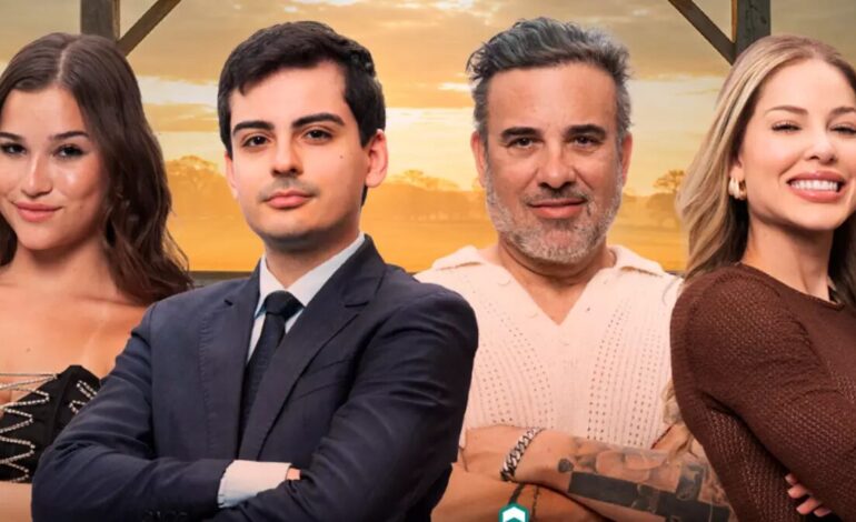 Duda perde a segunda posição na Enquete UOL durante a madrugada. Confira as novas parciais atualizadas de hoje, dia da final.