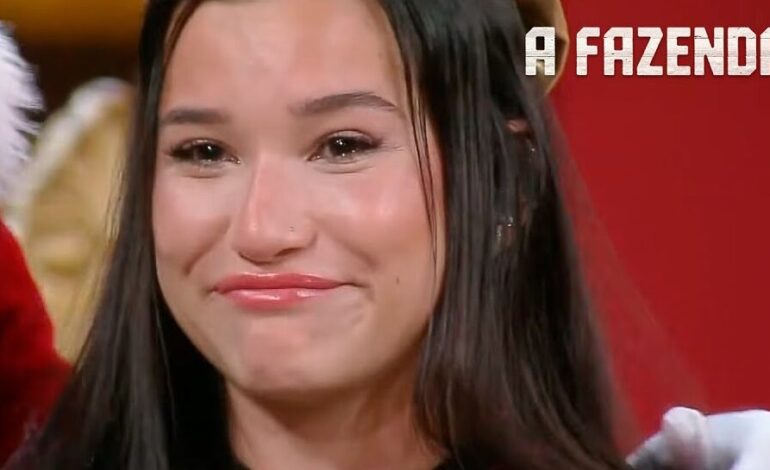 INESPERADO! Parcial atualizada agora da Enquete UOL e Votalhada mostra mudança que pode definir novo vice-campeão de A Fazenda 17!