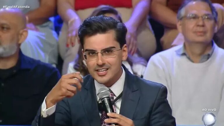 Dudu Camargo confirma favoritismo e é o grande campeão de A Fazenda 17 com votação recorde – Confira porcentagem