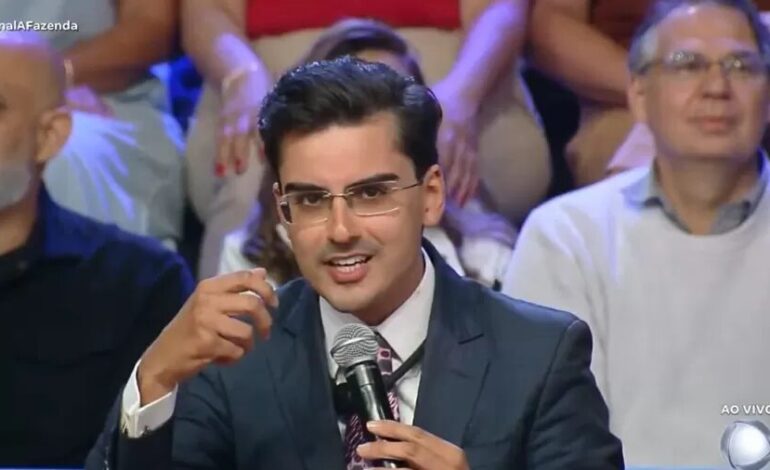 Dudu Camargo confirma favoritismo e é o grande campeão de A Fazenda 17 com votação recorde – Confira porcentagem