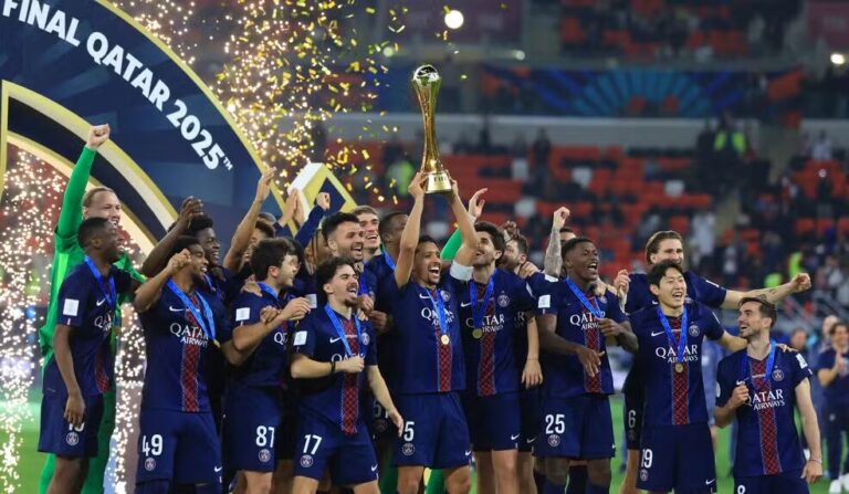 Fontenay x PSG hoje: Saiba onde vai passar ao vivo, qual o horário e escalações na Copa da França (20/12)