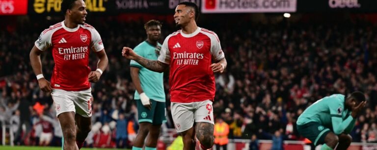 Everton x Arsenal hoje: Saiba onde assistir ao vivo, qual horário e escalações (20/12)