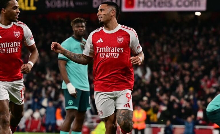 Everton x Arsenal hoje: Saiba onde assistir ao vivo, qual horário e escalações (20/12)