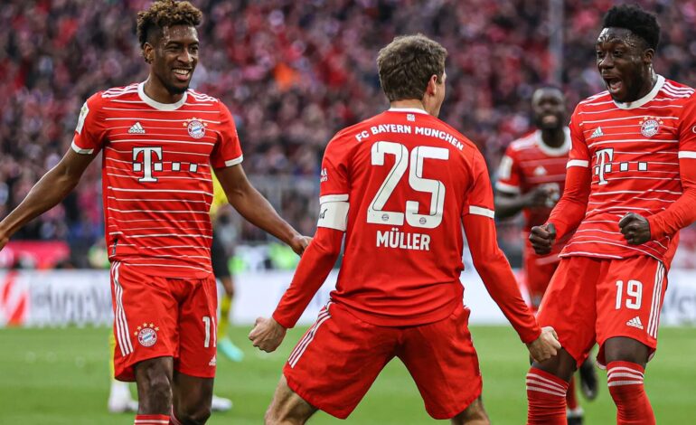 Heidenheim x Bayern de Munique hoje: saiba onde assistir ao vivo, horário e escalações (21/12)