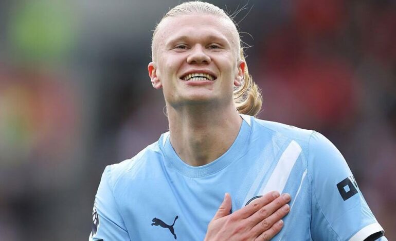 Haaland vai jogar hoje? Nottingham Forest x Manchester City – Saiba onde vai passar, qual o horário e escalações (27/12)