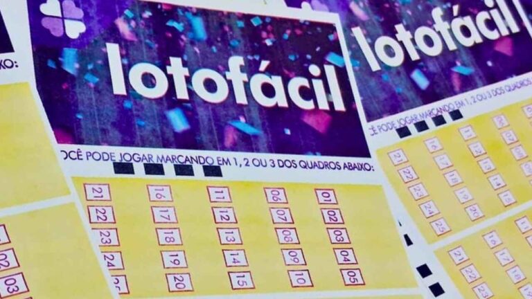 Resultado da Lotofácil 3582 hoje – Veja agora os números sorteados desta Quinta (08/01) e o prêmio de R$ 1,8 milhão