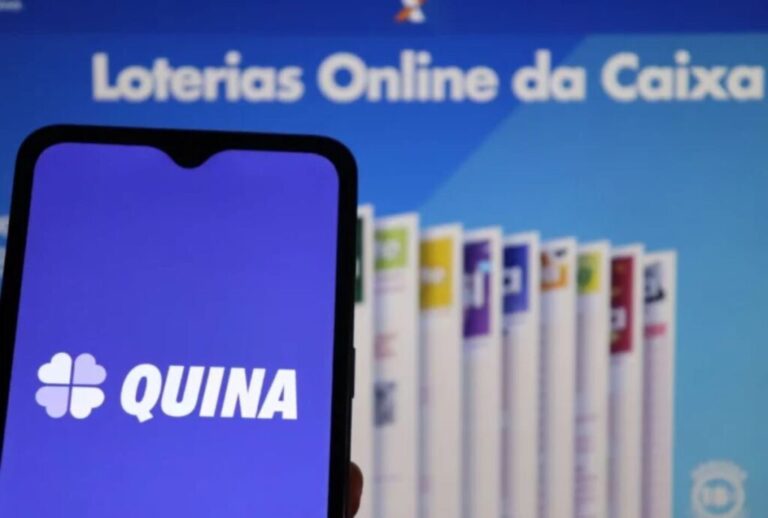 Resultado da Quina 7072: concurso desta quarta (22/07) tem prêmio de R$ 12,8 milhões