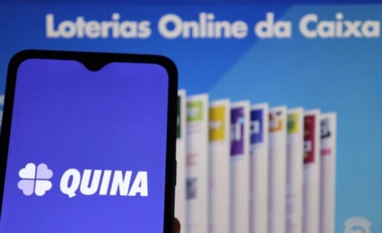 Resultado Quina de hoje