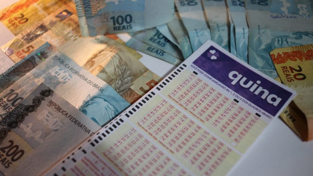 Resultado Quina de hoje