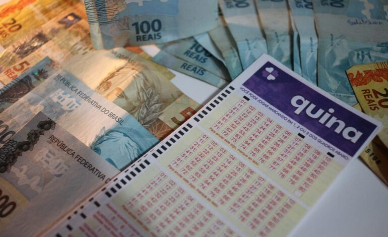 Resultado Quina de hoje