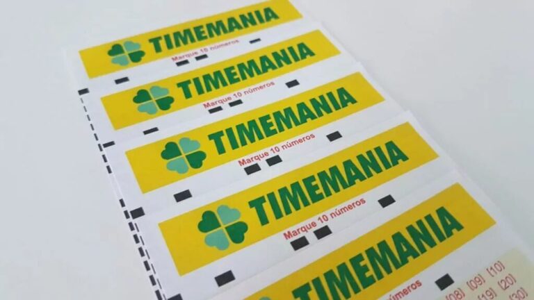 Timemania: Como funciona a loteria que une futebol com prêmios milionários
