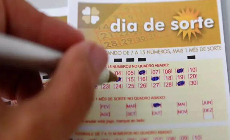 Resultado do Dia de Sorte 1158 hoje Terça, 30: Veja os números sorteados e o prêmio de R$ 150 mil (30/12)