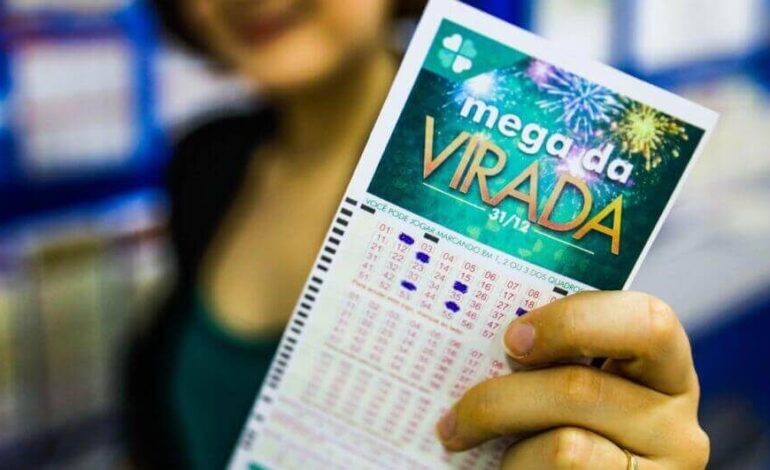 Resultado Mega da Virada