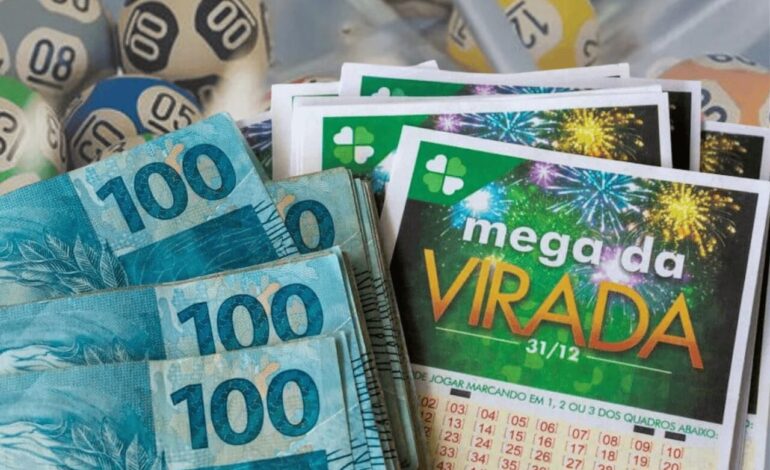 Quantas pessoas ganharam e de onde são os ganhadores da Mega da Virada 2025?