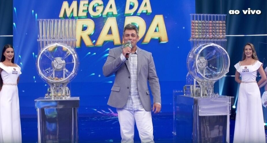 Resultado da Mega da Virada hoje Quarta, 31: Veja os números sorteados e o prêmio de R$ 1 bilhão – 2955 (31/12)