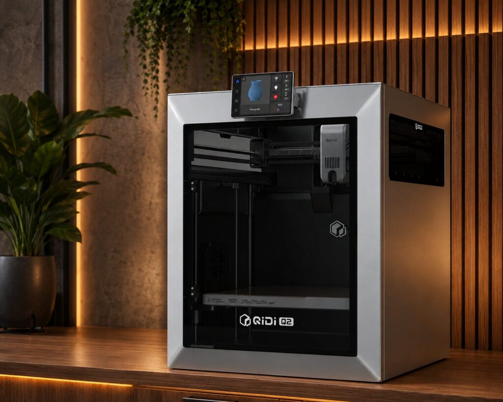 Review – QIDI Q2