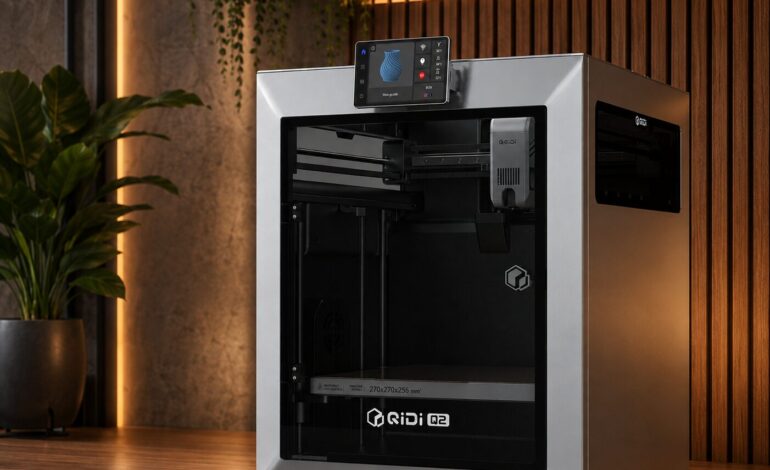 Review – QIDI Q2