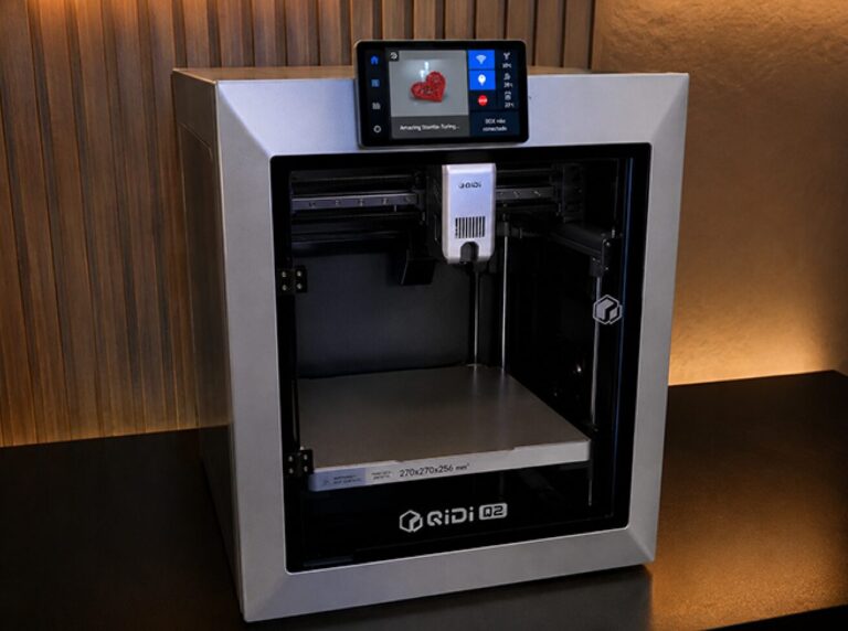QIDI Q2 – Porque é a melhor opção custo-benefício para quem quer iniciar no 3D