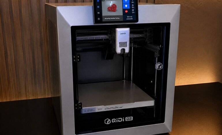 QIDI Q2 – Porque é a melhor opção custo-benefício para quem quer iniciar no 3D
