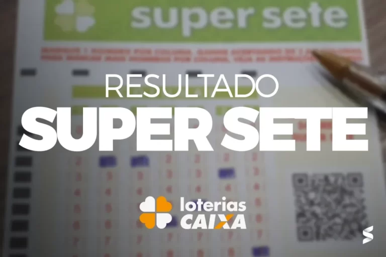 Resultado do Super Sete 795 hoje Quarta, (07/01/26)