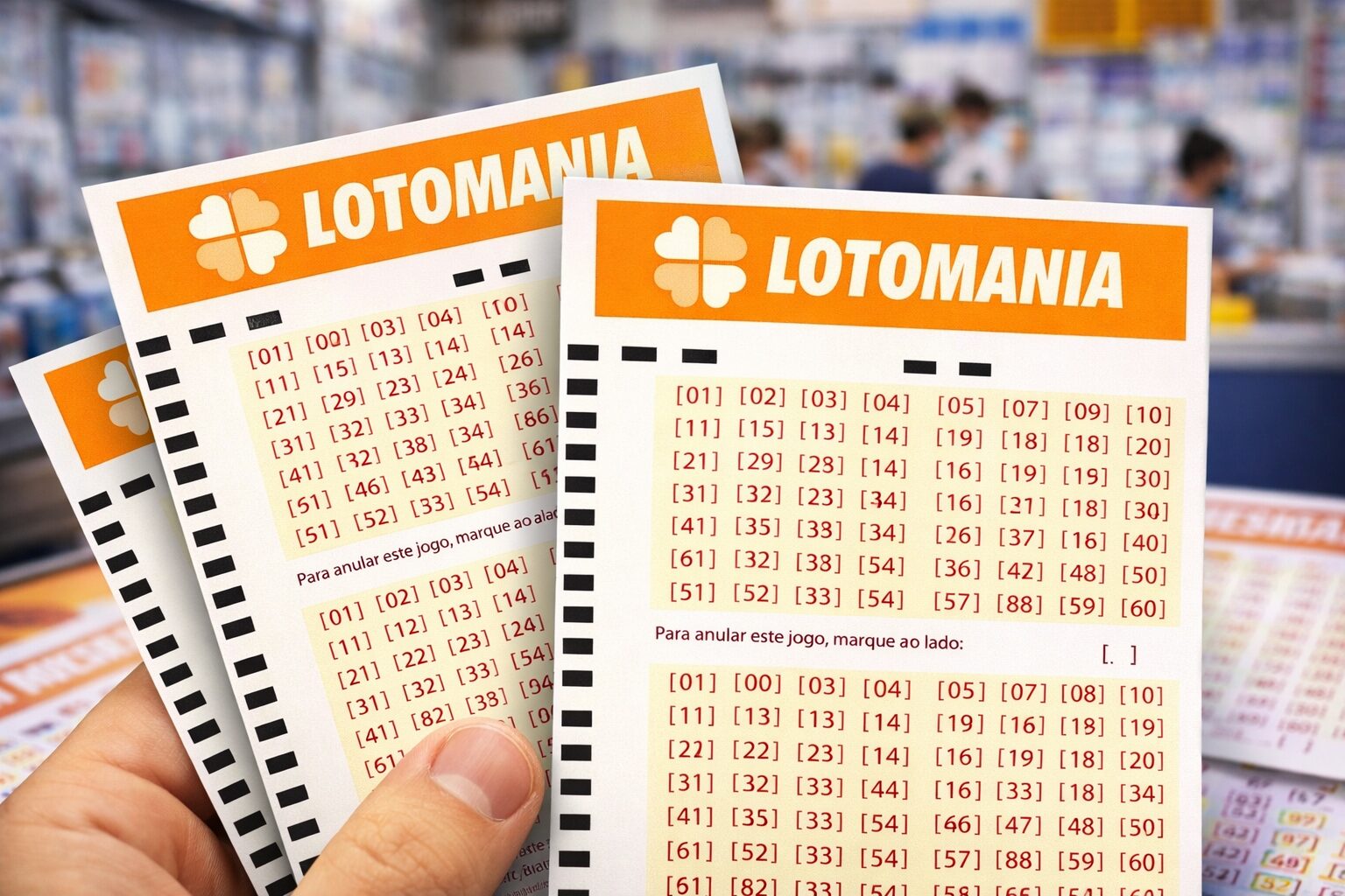 Qual o resultado de hoje da Lotomania?