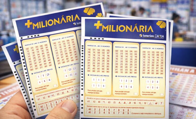 Qual foi o resultado da +Milionária de hoje?