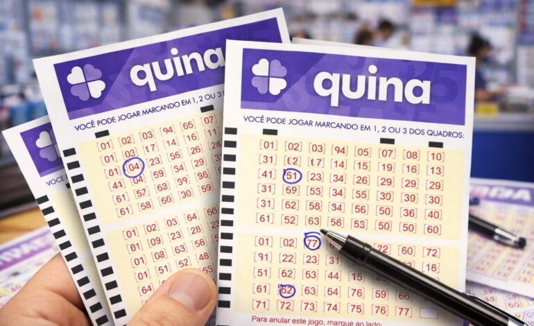 Quina 6927 de hoje: Quarta (14/01): Prêmio de 8 milhões – Saiba tudo sobre o sorteio e resultado