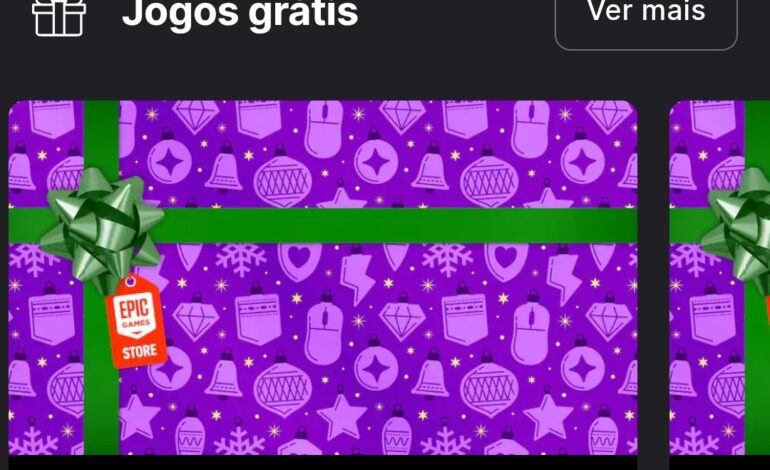 Qual o jogo gratis de hoje da Epic Games