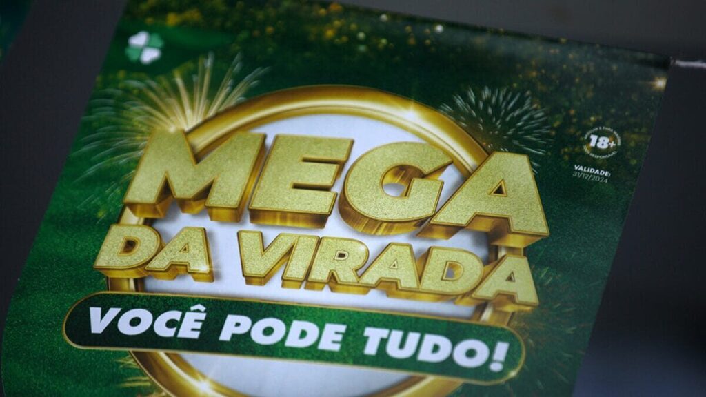 Quando será o sorteio da Mega da Virada