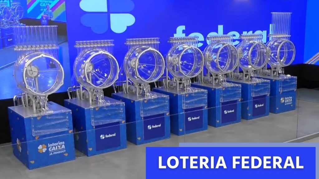 Resultado de hoje da Loteria Federal