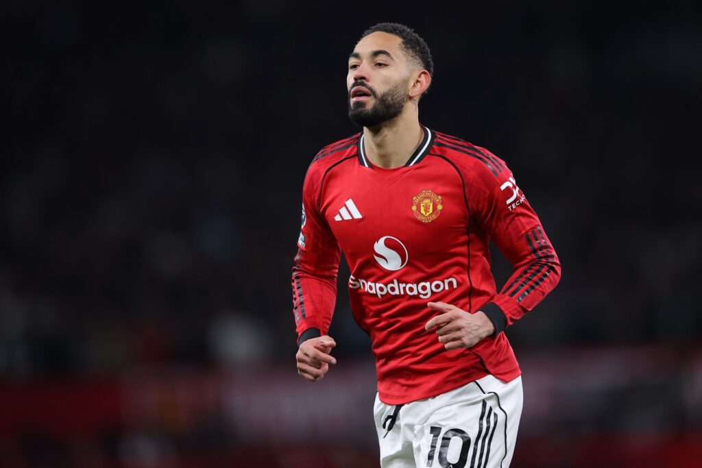 Qual horário do jogo do Leeds x Manchester United hoje?