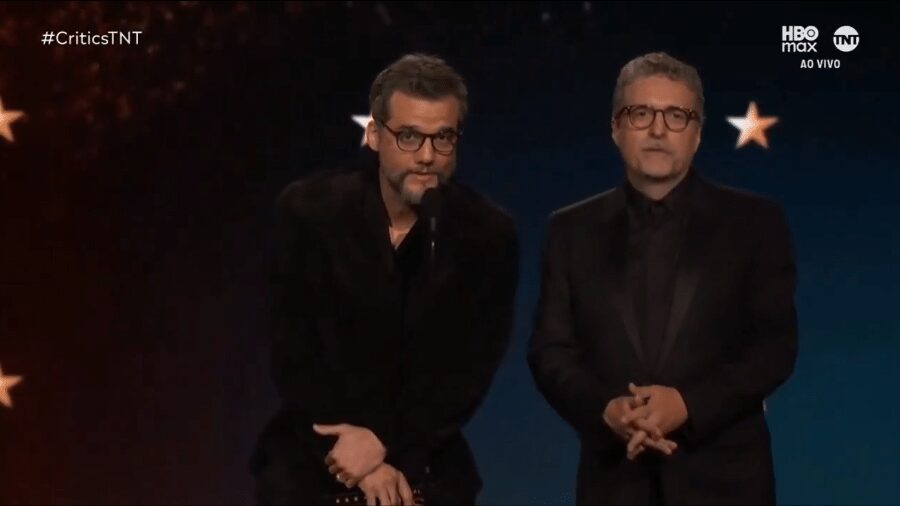 Wagner Moura alfineta organização do Critics Choice ao vivo após desfeita com filme brasileiro – Veja vídeo
