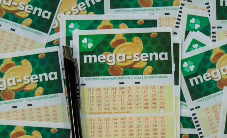 Resultado Mega Sena de hoje