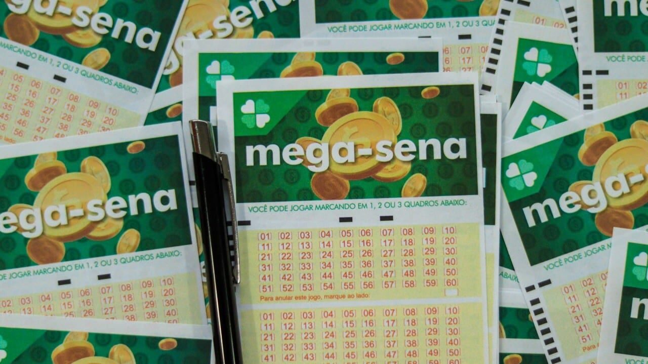 Resultado Mega Sena de hoje