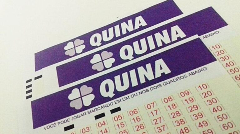 Resultado de hoje da Quina 6930 – Veja os números sorteados do sábado 17/01/26