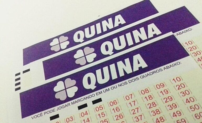 Resultado Quina de hoje