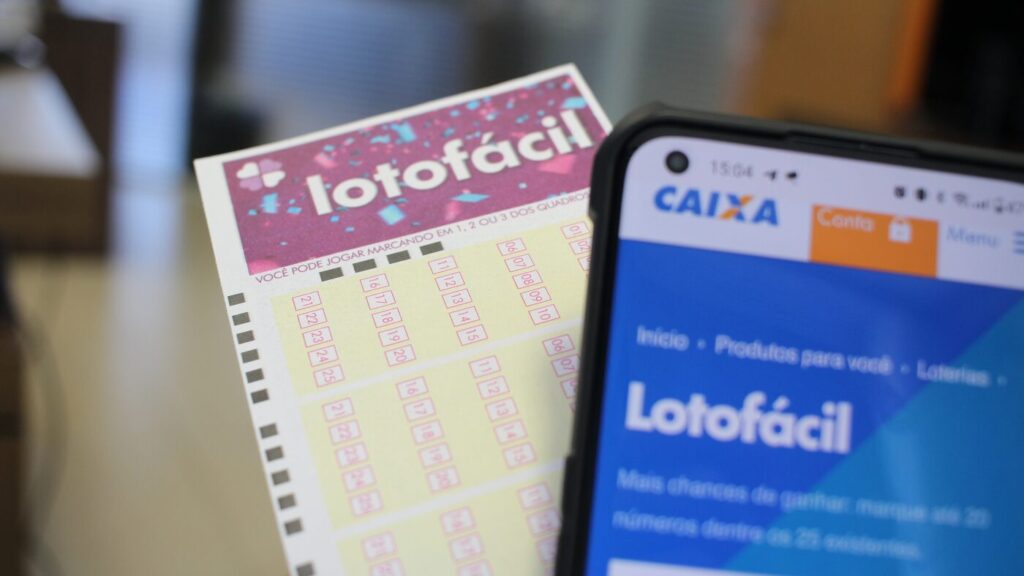 Qual foi o Resultado Lotofácil de hoje