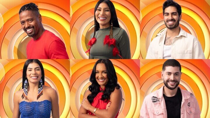 Enquete UOL Casas de Vidro BBB 26 - 09/01