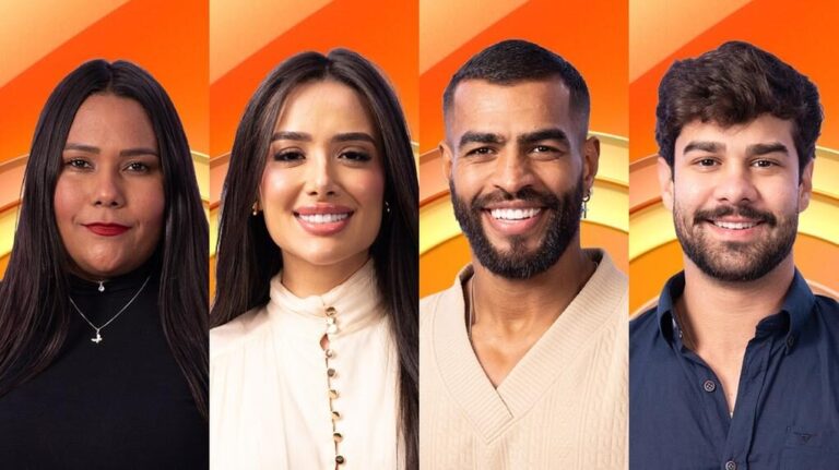 Parcial Final! Enquete UOL BBB 26 – Casa de Vidro – Quem vai entrar no Big Brother Brasil 26?