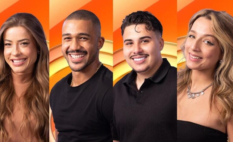 Enquete UOL: BBB 26 – Quem deve entrar da região Sul segundo as Pesquisas?