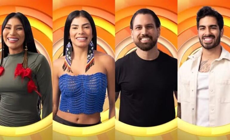 Pesquisa Parcial da Enquete UOL diz quem deve entrar no BBB 26 da região Norte.